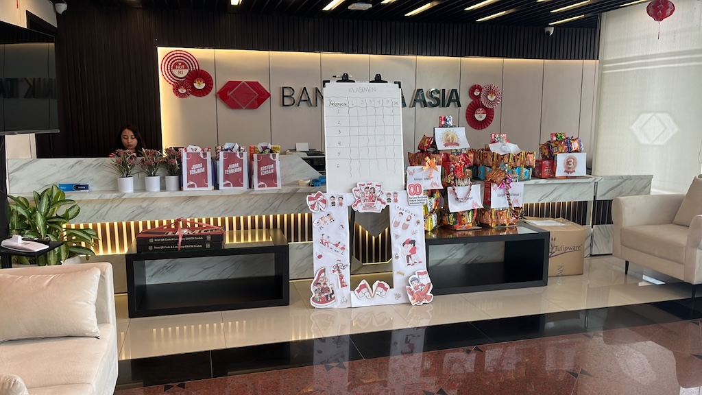Bank Tata Asia image 12