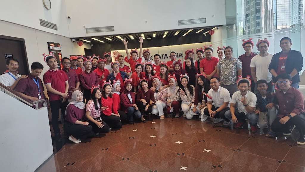 Bank Tata Asia image 16