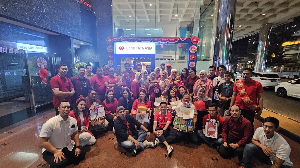 Bank Tata Asia image 20