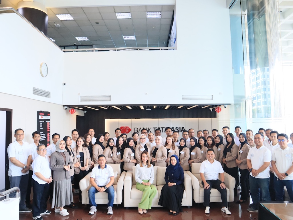 Bank Tata Asia image 3