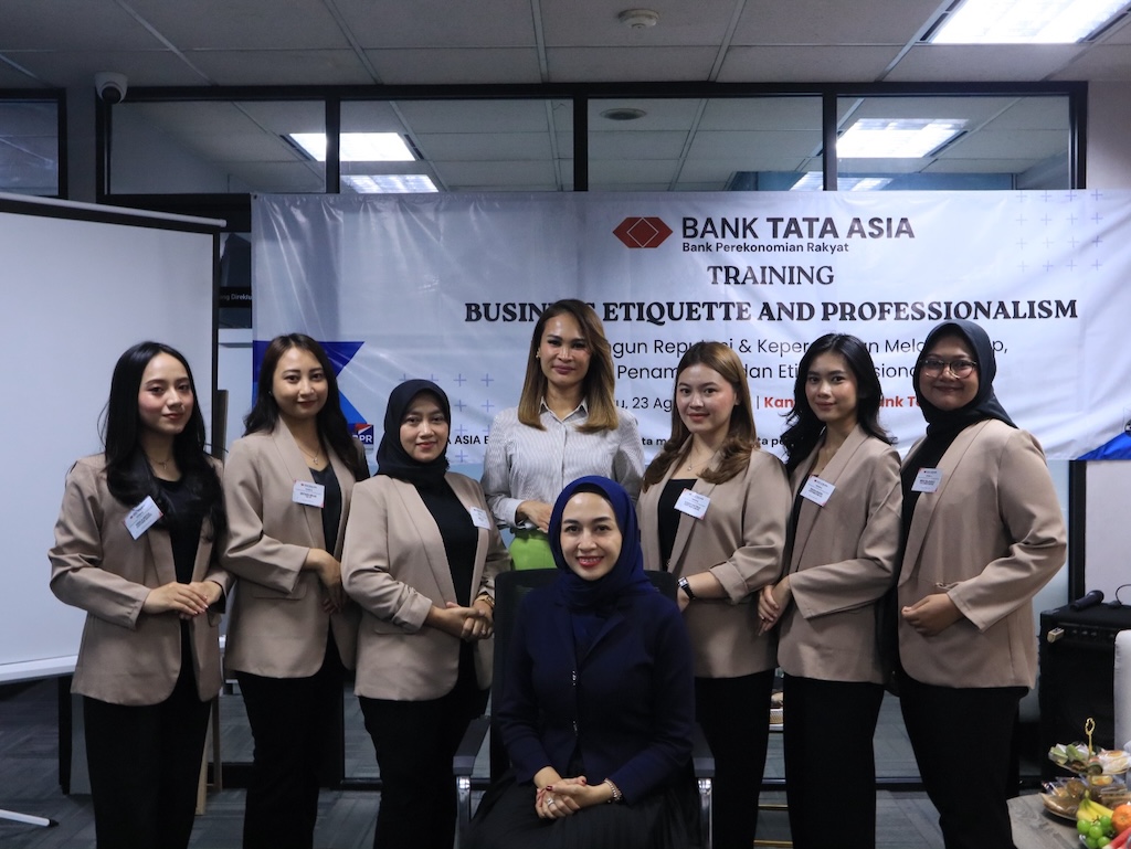 Bank Tata Asia image 4
