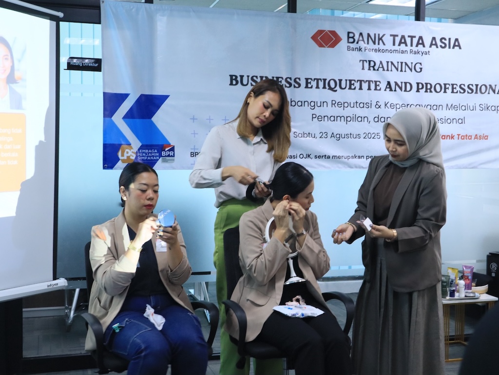 Bank Tata Asia image 5