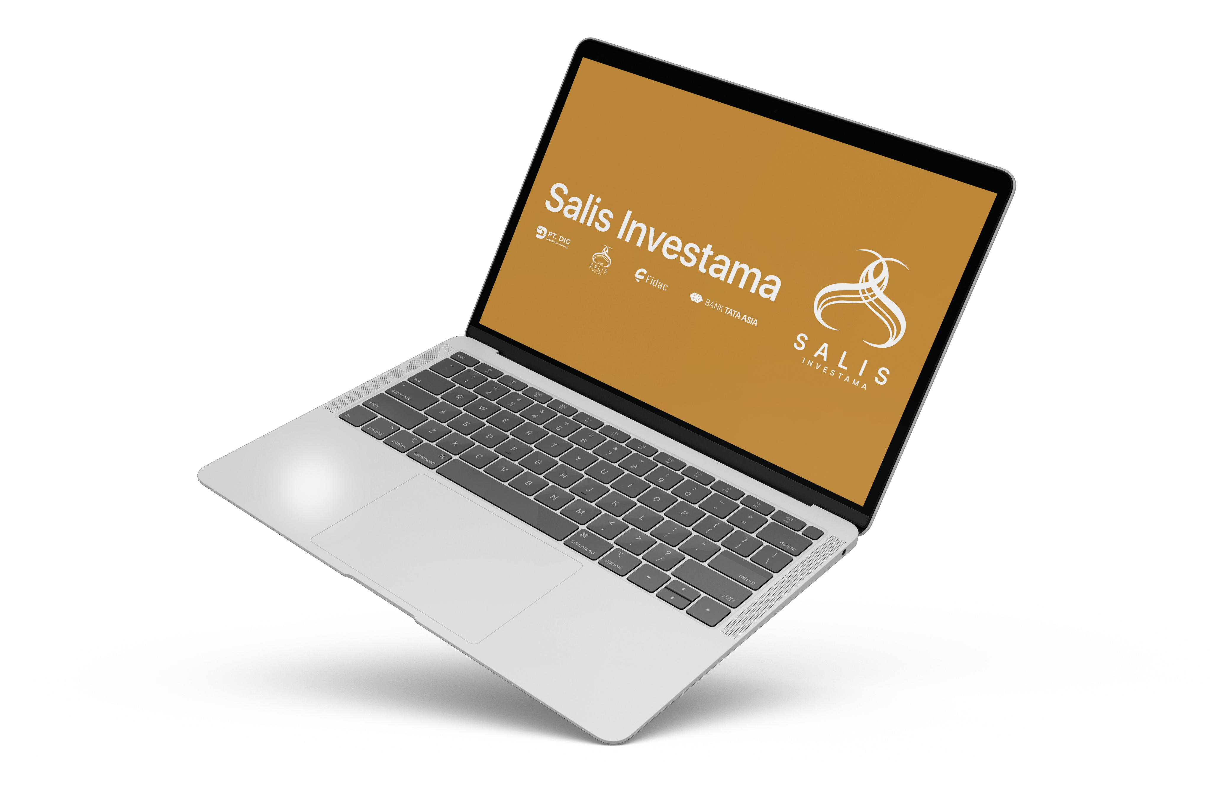 Salis Investama Laptop